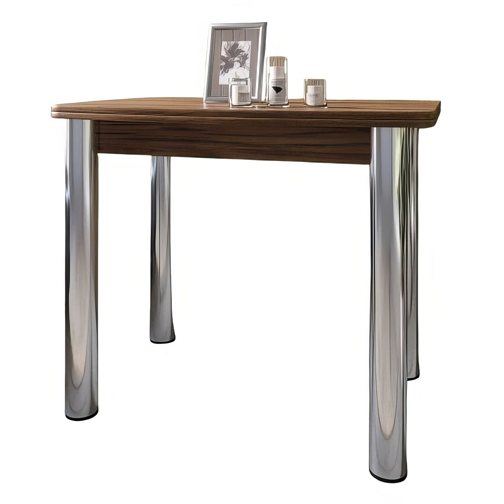 Обеденный стол раскладной LION Нота Дуб Ливорно 60x90/90x120 (LION-041282)