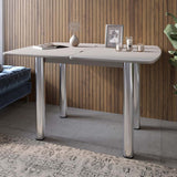 Обеденный стол раскладной LION Нота Кашемир 60x90/90x120 (LION-041285) ТОП