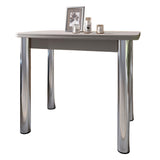 Обеденный стол раскладной LION Нота Кашемир 60x90/90x120 (LION-041285) ТОП