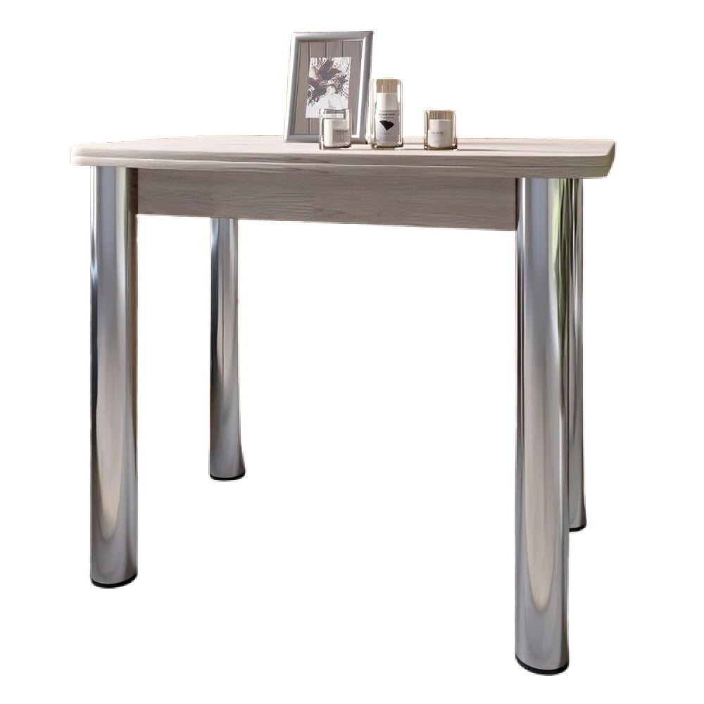 Обеденный стол раскладной LION Нота Самоа дымчатый 60x90/90x120 (LION-041288)