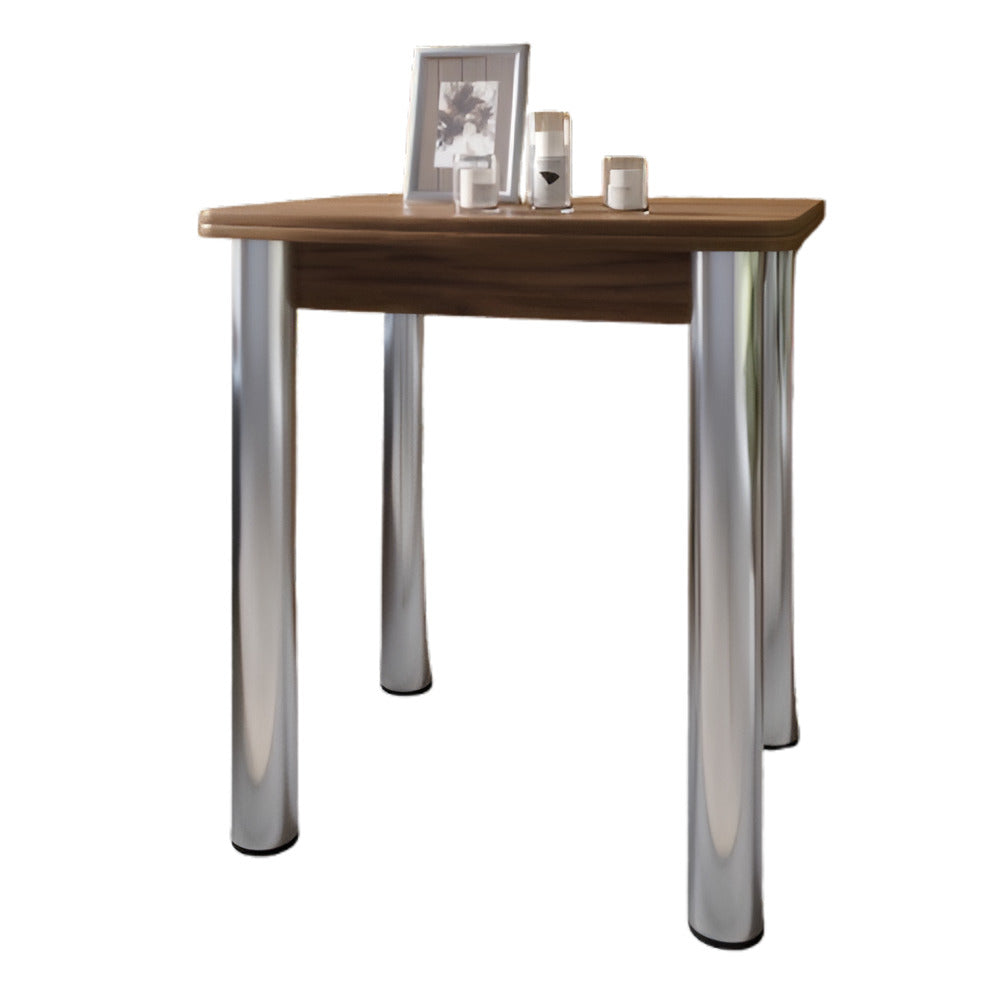 Обеденный стол раскладной LION Нота Мини Дуб Ливорно 60x70/70x120 (LION-041296)