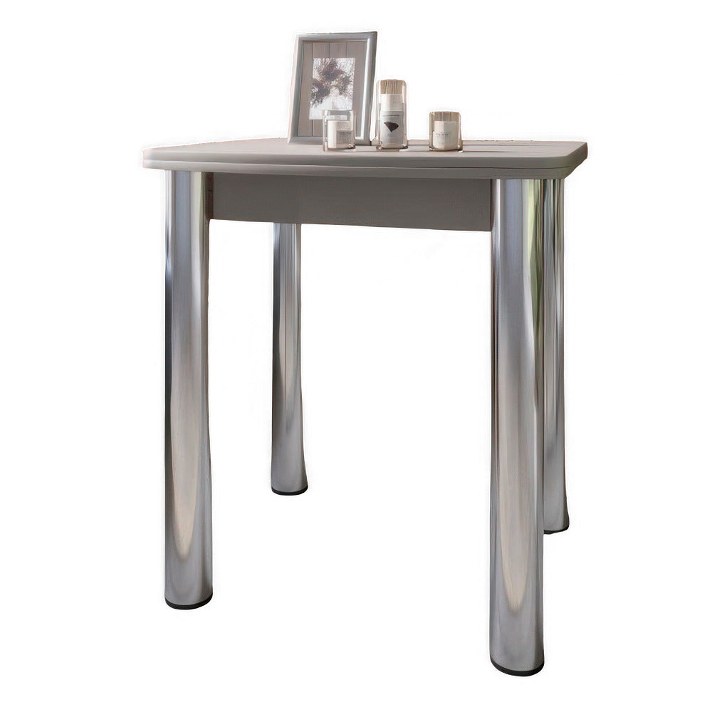 Обеденный стол раскладной LION Нота Мини Кашемир 60x70/70x120 (LION-041299)