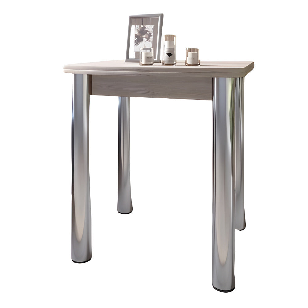 Обеденный стол раскладной LION Нота Мини Самоа дымчатый 60x70/70x120 (LION-041302)