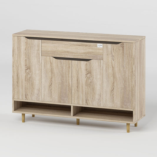 Тумба для обуви в прихожуюLION Салливан Тумба-2 Дуб Сонома (LION-041125)