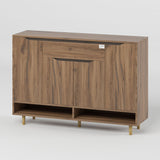 Тумба для обуви в прихожуюLION Салливан Тумба-2 Дуб Ливорно (LION-041124)