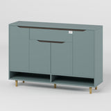 Тумба для обуви в прихожуюLION Салливан Тумба-2 Гранит серый (LION-041127)