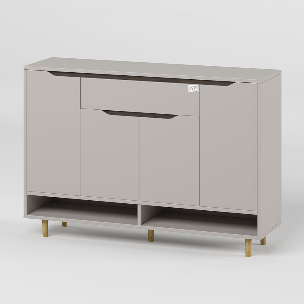 Тумба для обуви в прихожуюLION Салливан Тумба-2 Кашемир (LION-041128)