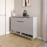 Тумба для обуви в прихожуюLION Салливан Тумба-2 Кашемир (LION-041128)