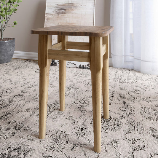 Табурет на кухню Маями кромка ПВХ 0,45 мм Дуб Ливорно (LION-041253)