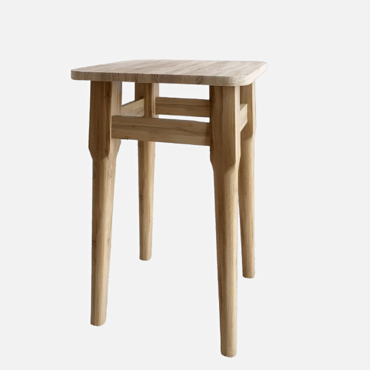 Табурет на кухню Маями кромка ПВХ 0,45 мм Дуб Сонома (LION-041246)