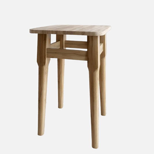 Табурет на кухню Маями кромка ПВХ 0,45 мм Дуб Сонома (LION-041246)