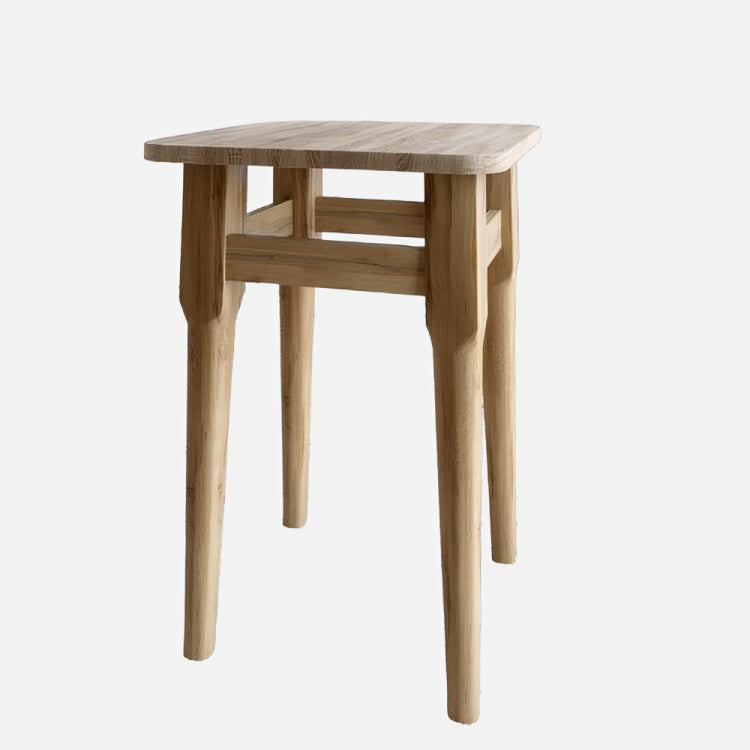 Табурет на кухню Маями кромка ПВХ 0,45 мм Дуб Сонома трюфель (LION-041254)