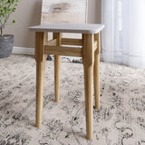 Табурет на кухню Маями кромка ПВХ 0,45 мм Кашемир (LION-041255) ТОП