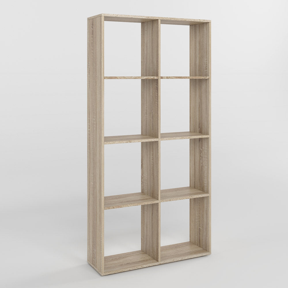 Стелаж М-ЗОН Джеко 720 Сонома (MZN-031014)