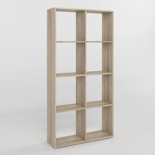 Стелаж М-ЗОН Джеко 720 Сонома (MZN-031014)