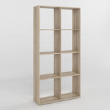 Стелаж М-ЗОН Джеко 720 Сонома (MZN-031014)