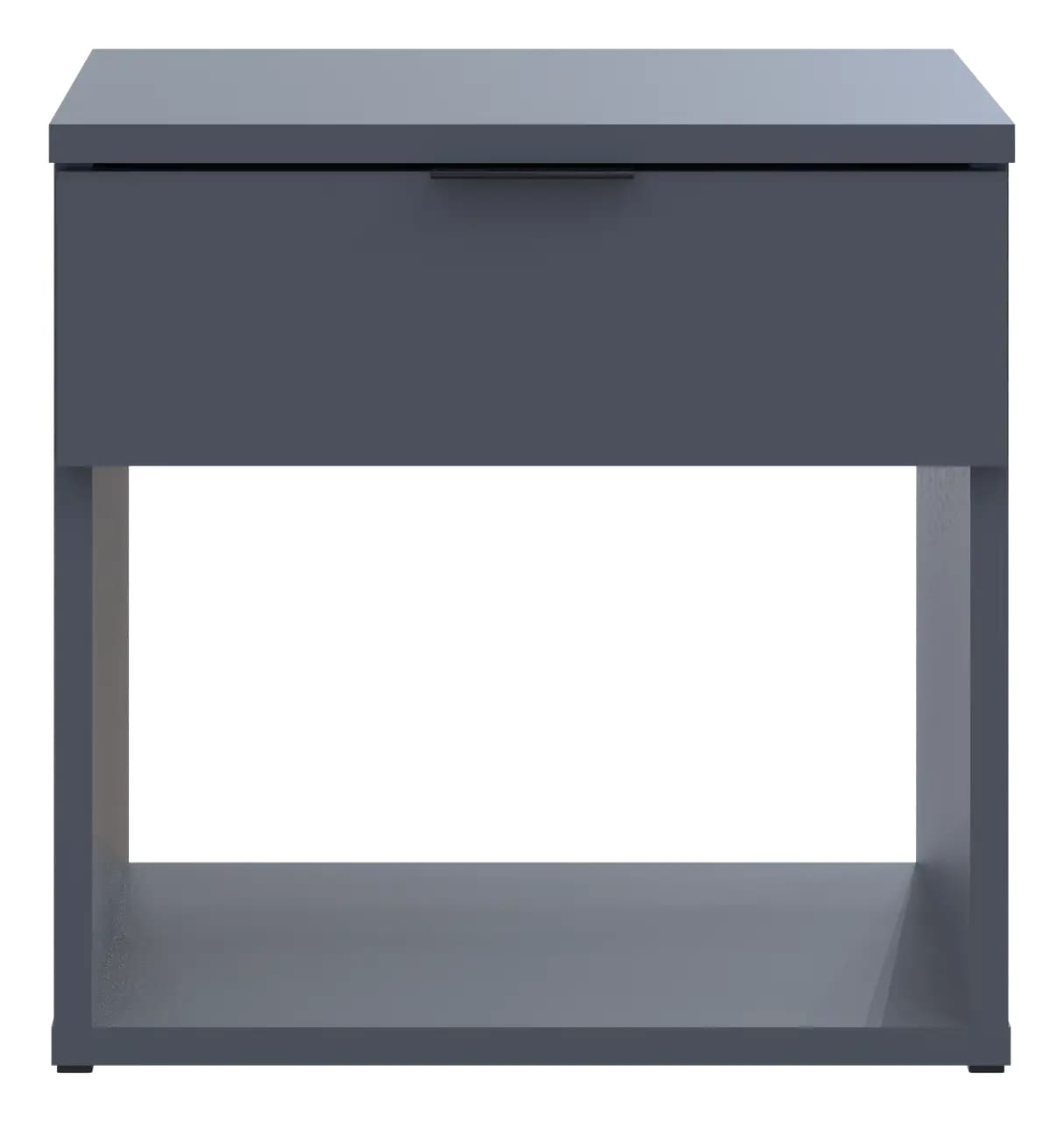 Прикроватная тумба Doros GN1 40х33х41 см Графит (DRS-011448)