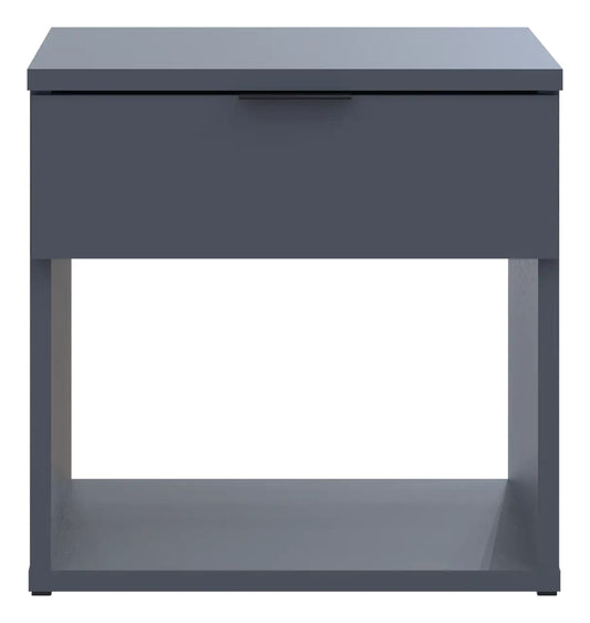 Прикроватная тумба Doros GN1 40х33х41 см Графит (DRS-011448)