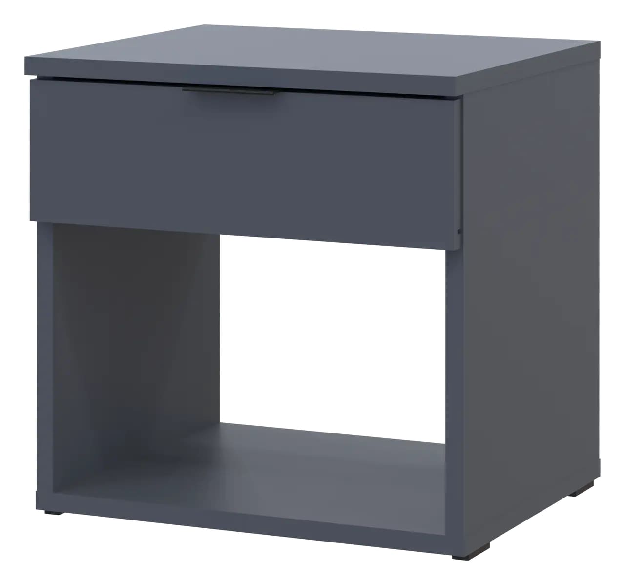 Прикроватная тумба Doros GN1 40х33х41 см Графит (DRS-011448)