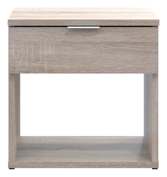 Прикроватная тумба Doros GN1 40х33х41 см Дуб сонома (DRS-011449)