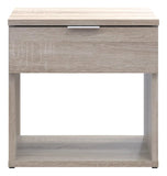 Прикроватная тумба Doros GN1 40х33х41 см Дуб сонома (DRS-011449)