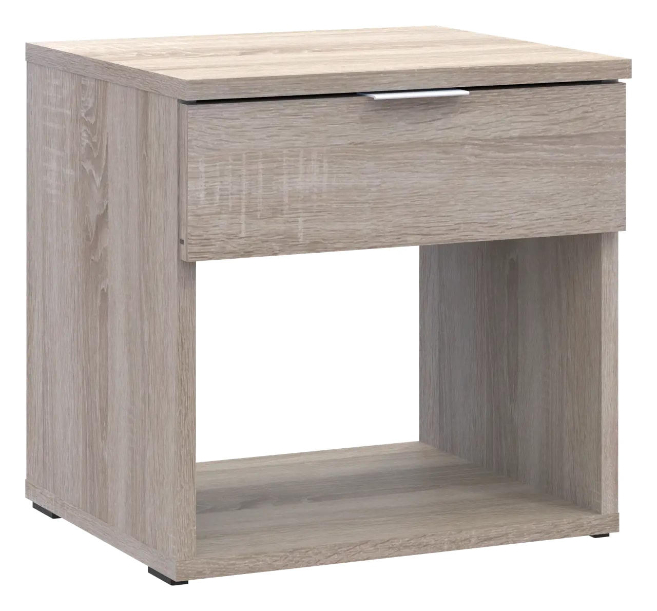 Прикроватная тумба Doros GN1 40х33х41 см Дуб сонома (DRS-011449)