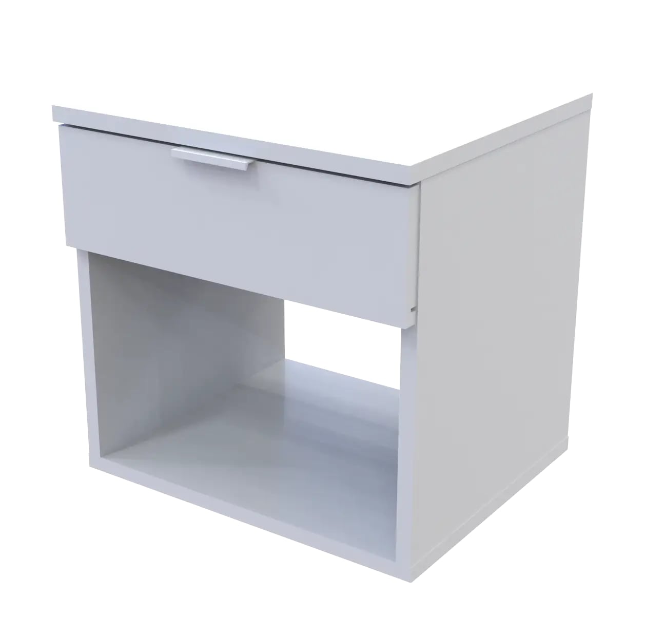 Прикроватная тумба Doros GN1 40х33х41 см Белый (DRS-011450)