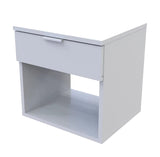 Прикроватная тумба Doros GN1 40х33х41 см Белый (DRS-011450)