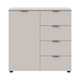 Комод в гостиную Doros Рон 1 80х38х81 см Кашемир (DRS-011452)