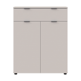 Комод в гостиную Doros Рон 2 80х38х100 см Кашемир (DRS-011453)