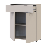 Комод в гостиную Doros Рон 2 80х38х100 см Кашемир (DRS-011453)