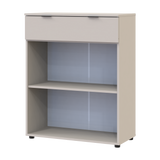 Комод в гостиную Doros Рон 2 80х38х100 см Кашемир (DRS-011453)