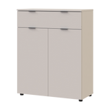 Комод в гостиную Doros Рон 2 80х38х100 см Кашемир (DRS-011453)