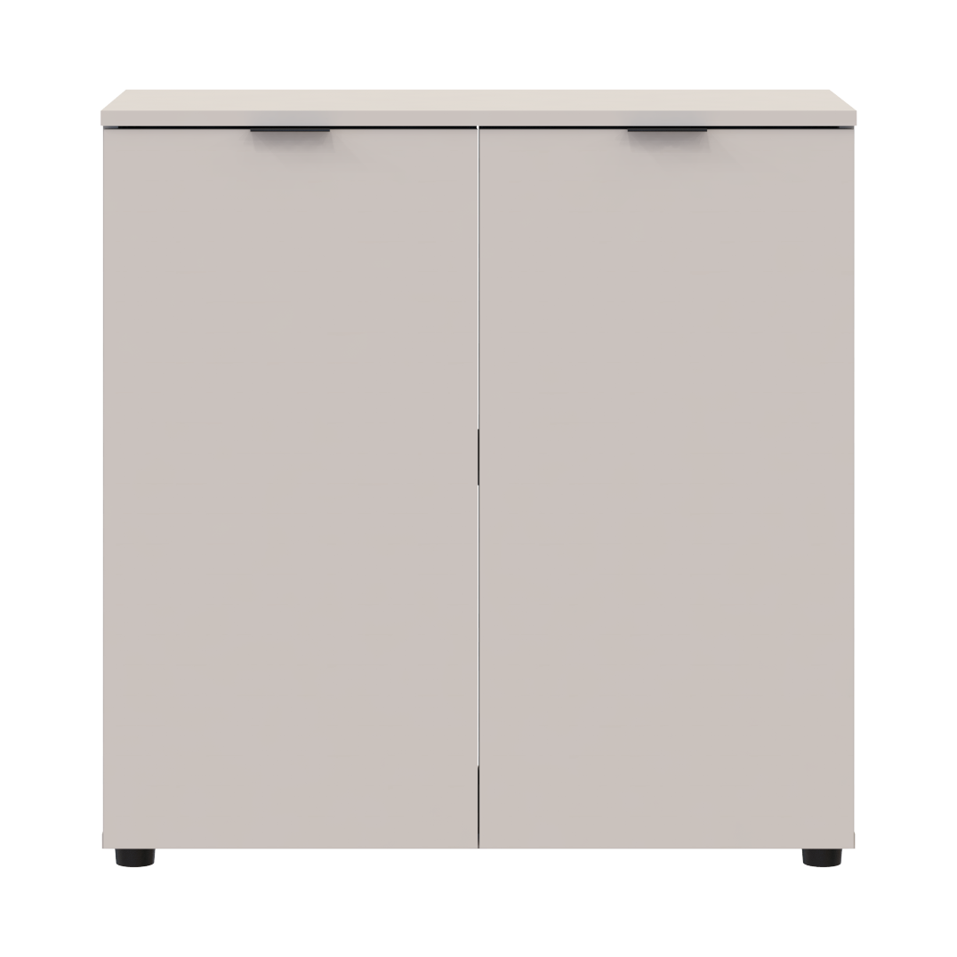 Комод в гостиную Doros Рон 3 80х38х81 см Кашемир (DRS-011454)