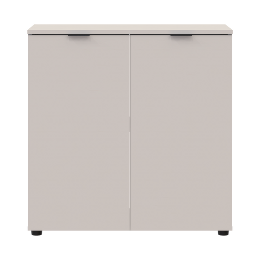 Комод в гостиную Doros Рон 3 80х38х81 см Кашемир (DRS-011454)