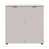 Комод в гостиную Doros Рон 3 80х38х81 см Кашемир (DRS-011454)