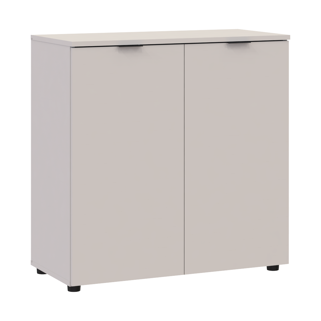 Комод в гостиную Doros Рон 3 80х38х81 см Кашемир (DRS-011454)