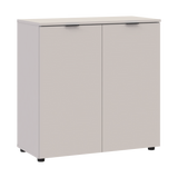 Комод в гостиную Doros Рон 3 80х38х81 см Кашемир (DRS-011454)