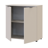 Комод в гостиную Doros Рон 3 80х38х81 см Кашемир (DRS-011454)