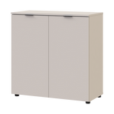 Комод в гостиную Doros Рон 3 80х38х81 см Кашемир (DRS-011454)