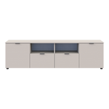 Тумба под ТВ Doros Рон 4 180х38х50 см Кашемир (DRS-011455)