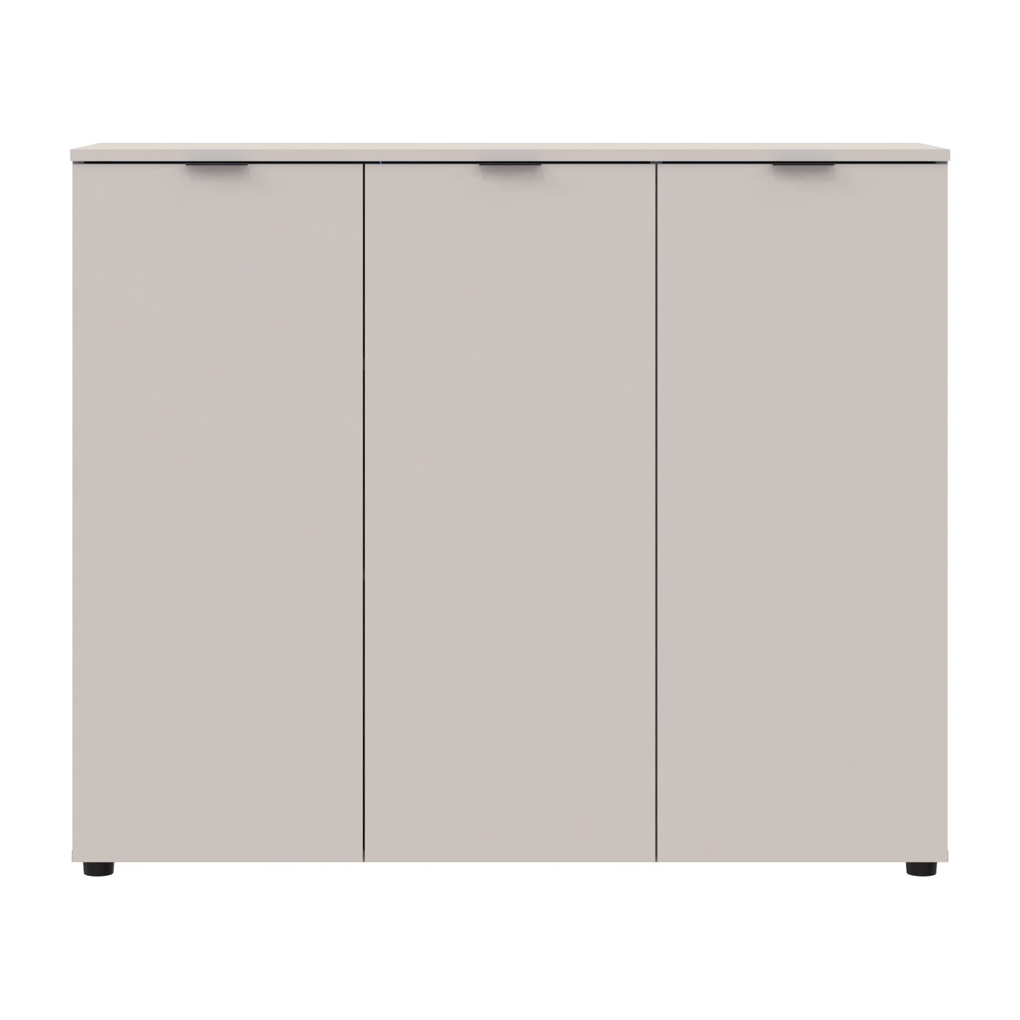 Комод в гостиную Doros Рон 6 120х38х100 см Кашемир (DRS-011457)