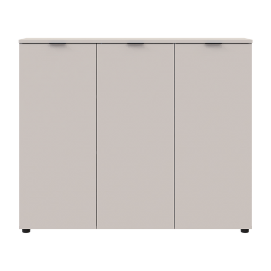 Комод в гостиную Doros Рон 6 120х38х100 см Кашемир (DRS-011457)