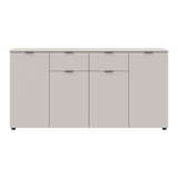 Комод в гостиную Doros Рон 7 160х38х81 см Кашемир (DRS-011458)