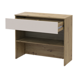 Тумба для обуви Doros Сплит 94х39х80 см Дуб артизан/Кашемир (DRS-011462)