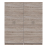 Комплект шкафов для одежды с полками Doros Промо (2 шт.) 180х48х204 см Дуб сонома (DRS-011465)
