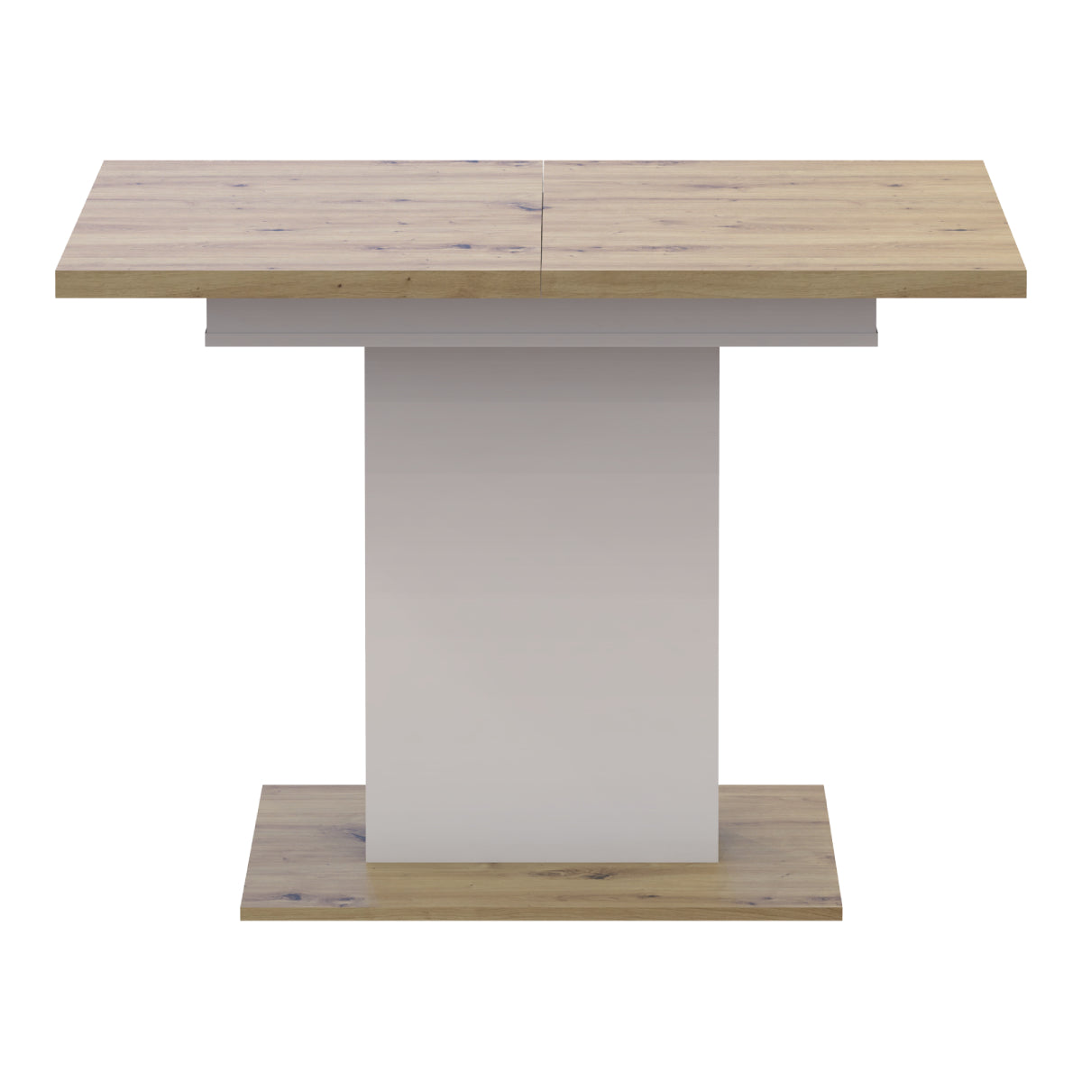 Стол в кухню Doros Бостон 150х70х79 см Кашемир/Дуб артизан (DRS-011468)