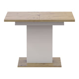 Стол в кухню Doros Бостон 150х70х79 см Кашемир/Дуб артизан (DRS-011468)