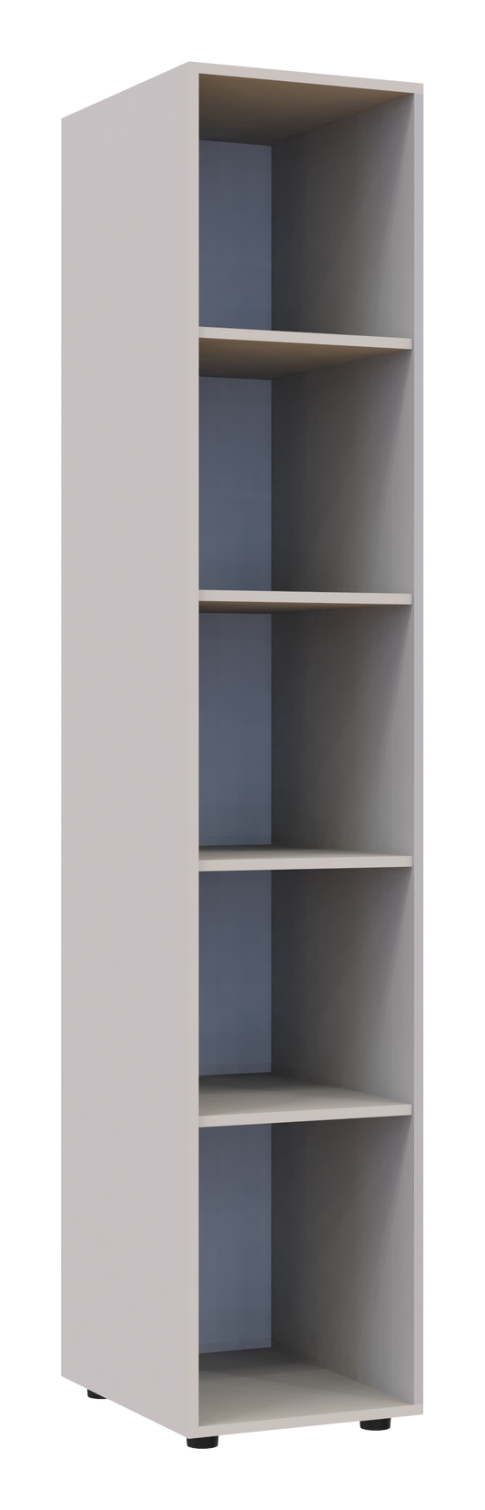 Пенал открытый Doros Гелар 38,2х49,5х203,4 см Кашемир (DRS-011245)