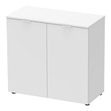 Комод в гостиную Doros Рон 3 80х38х81 см Белый (DRS-011296)